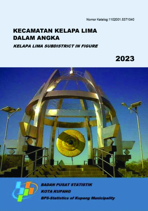 Kecamatan Kelapa Lima Dalam Angka 2023