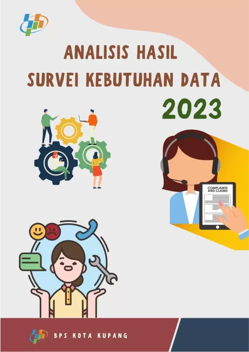 Analisis Hasil Survei Kebutuhan Data BPS Kota Kupang 2023