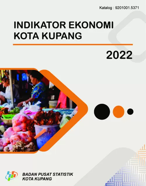 Indikator Ekonomi Kota Kupang 2023