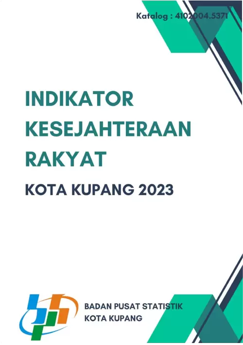 Indikator Kesejahteraan Rakyat Kota Kupang 2023